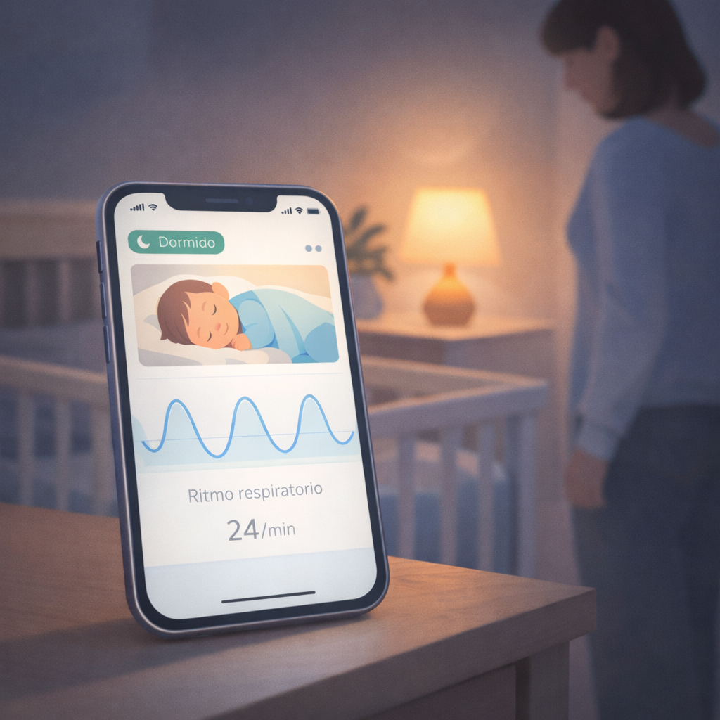 Ilustración de uso responsable en BB Breath AI